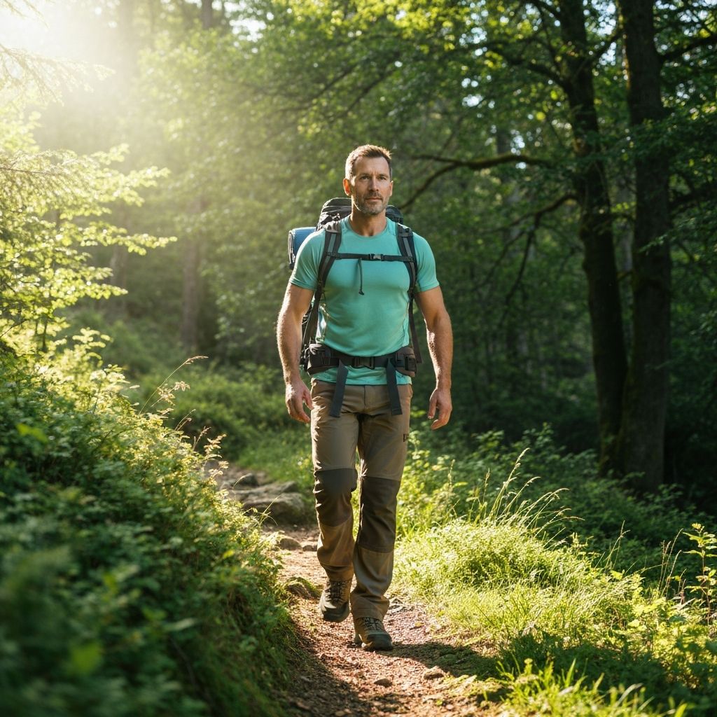 Active lifestyle and wellness