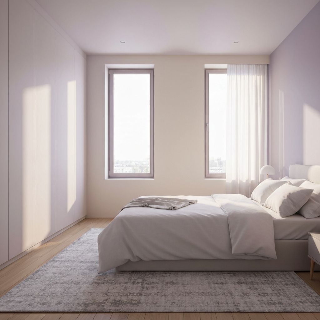 Peaceful resting environment